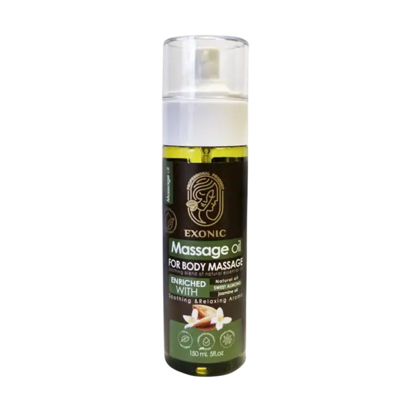 روغن ماساژ بدن اکسونیک