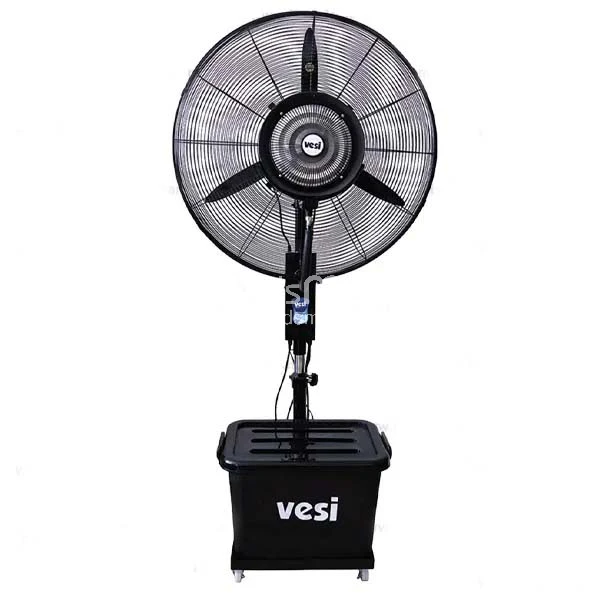 پنکه مه پاش ایستاده +vesi سایز پره 65cm