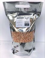 لوبیا کپسولی (کرم) درجه یک