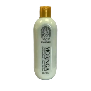 شامپو نرم کننده موی سر حاوی روغن مورینگا EXONIC