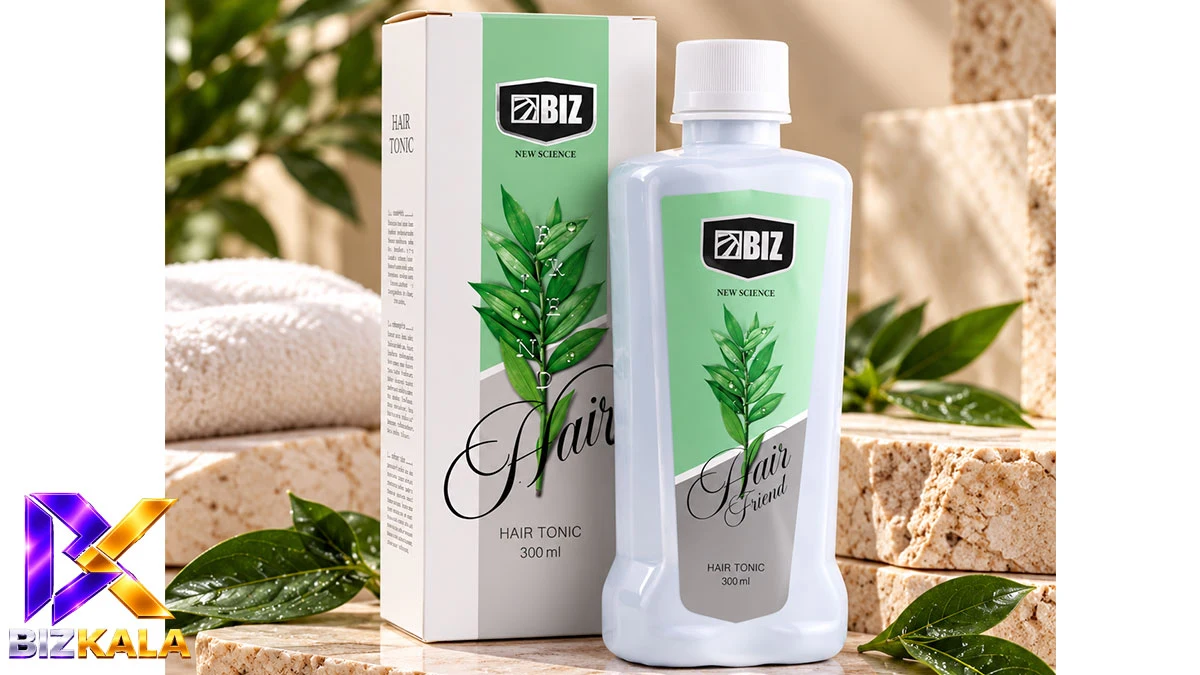 طریقه مصرف تونیک هیرفرند: مرحله به مرحله
